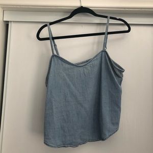 Levi’s Denim Tank